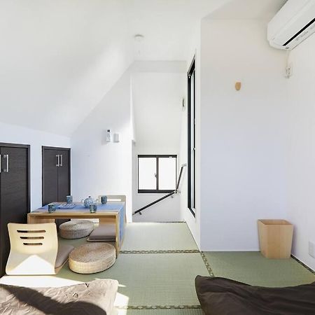 Shinkoiwa House At Jr Line.Easy To Airport&Disney. Tokyo Esterno foto