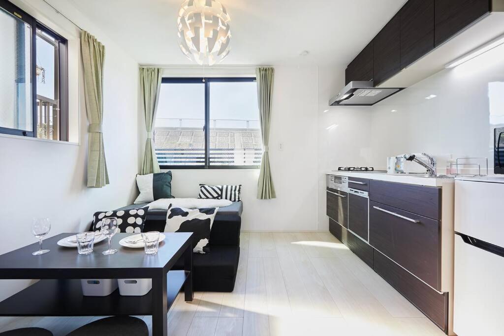 Shinkoiwa House At Jr Line.Easy To Airport&Disney. Tokyo Esterno foto