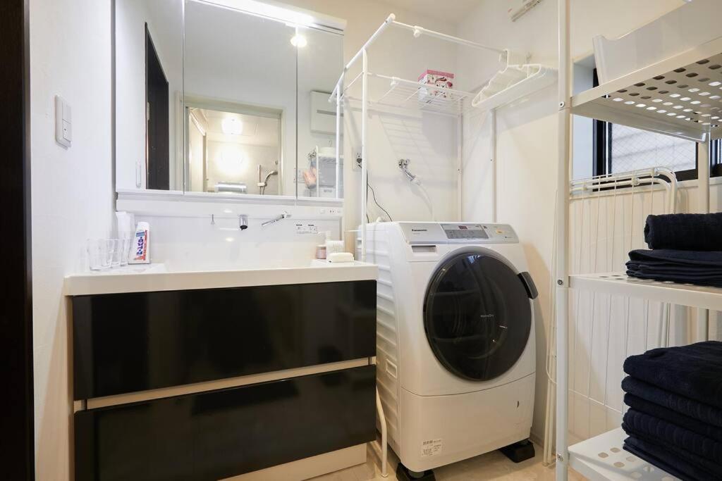 Shinkoiwa House At Jr Line.Easy To Airport&Disney. Tokyo Esterno foto