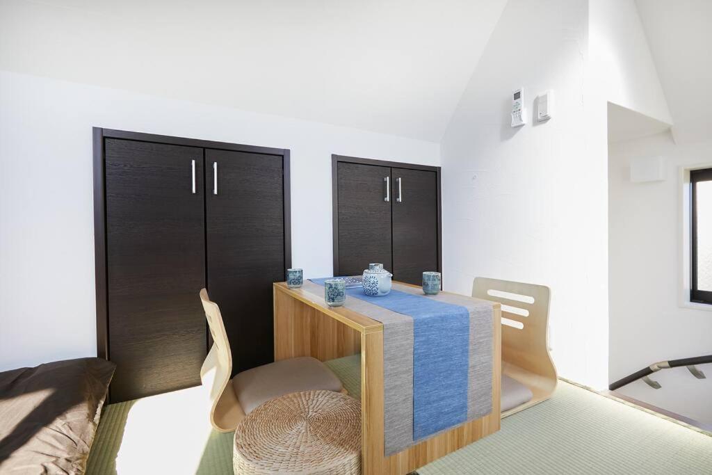 Shinkoiwa House At Jr Line.Easy To Airport&Disney. Tokyo Esterno foto